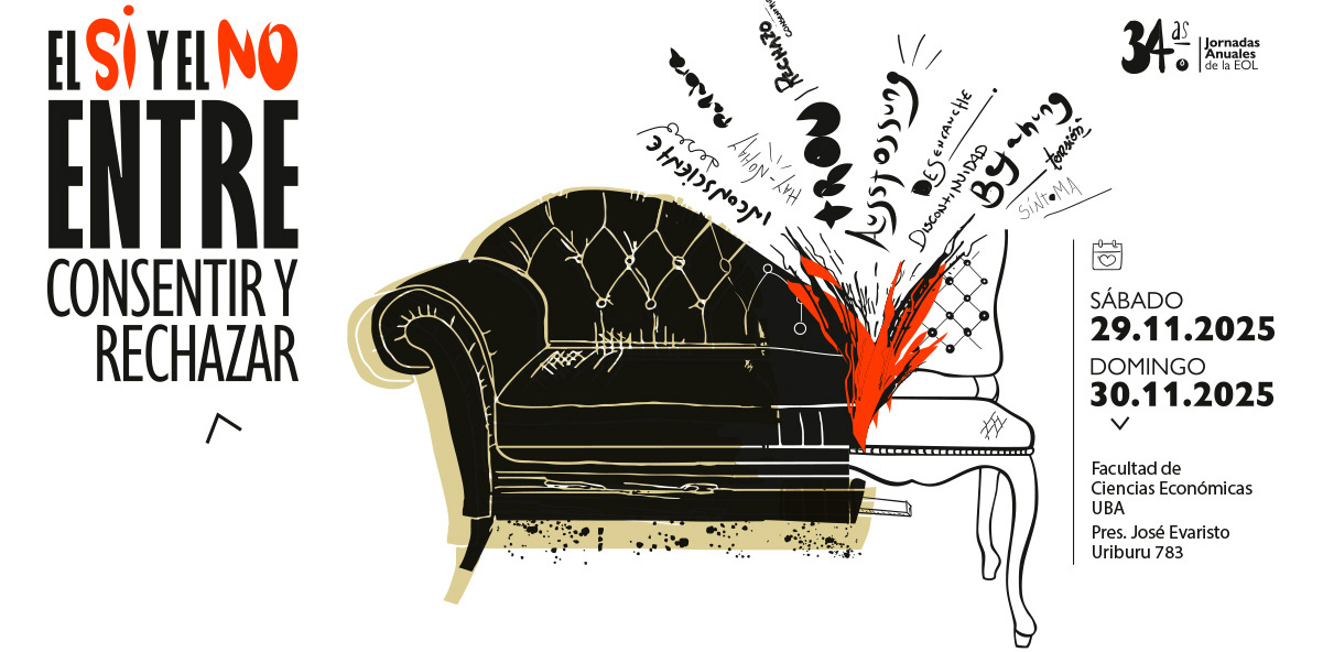 El Sí y el No entre consentir y rechazar. Sábado 29 y Domingo 30 de Noviembre 2025.